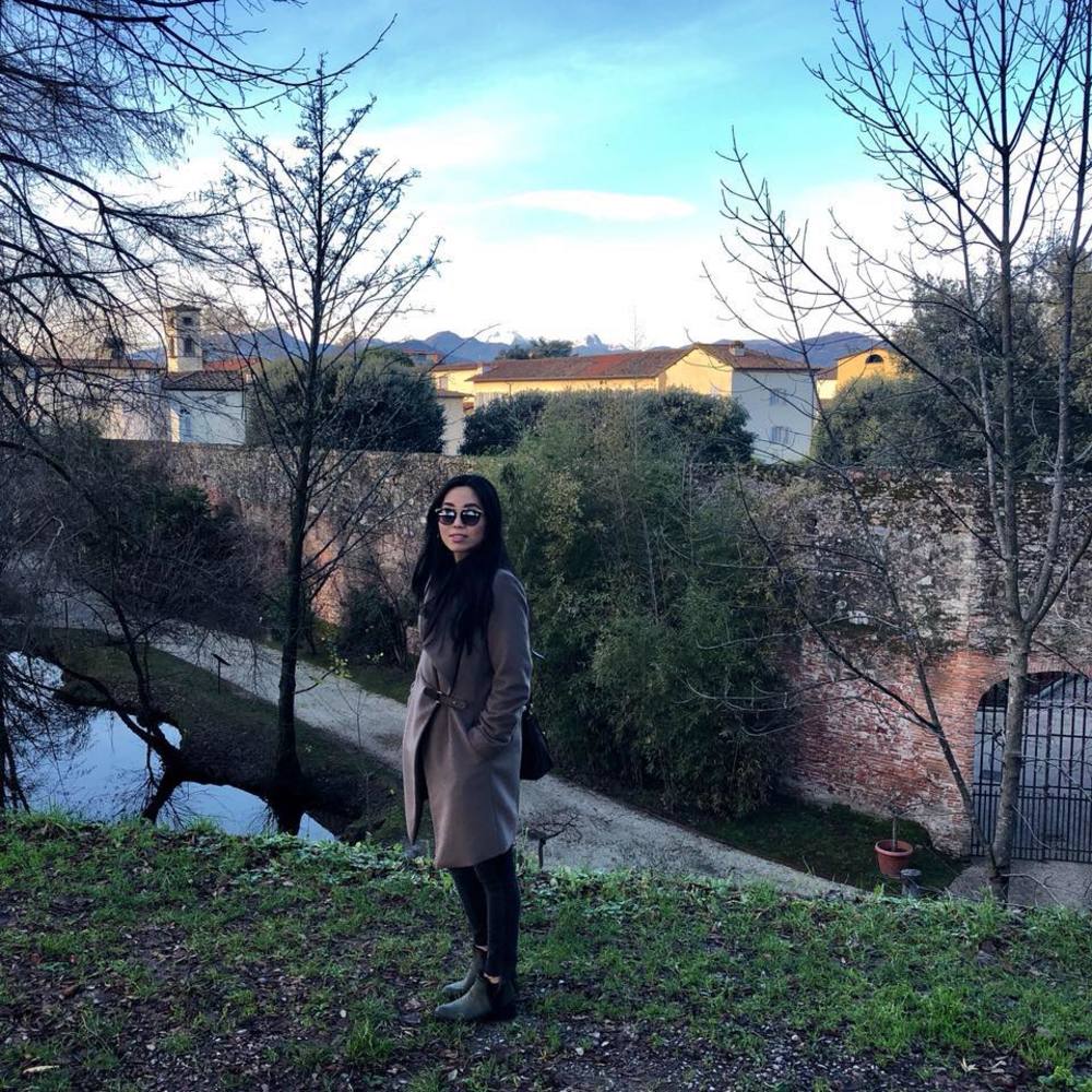 Meet your Posher, Grace
